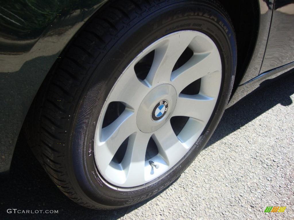 2008 7 Series 750i Sedan - Deep Green Metallic / Natural Brown photo #27