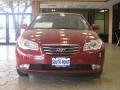 Apple Red Pearl - Elantra GLS Photo No. 1