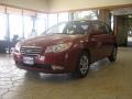 Apple Red Pearl - Elantra GLS Photo No. 2