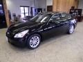 Black Obsidian - G 37 Journey Sedan Photo No. 1