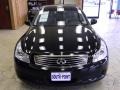 Black Obsidian - G 37 Journey Sedan Photo No. 2