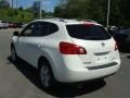 2008 Phantom White Pearl Nissan Rogue SL AWD  photo #7