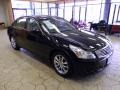 Black Obsidian - G 37 Journey Sedan Photo No. 3