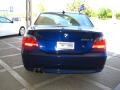 2007 Mystic Blue Metallic BMW 5 Series 530xi Sedan  photo #7