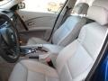 Mystic Blue Metallic - 5 Series 530xi Sedan Photo No. 14