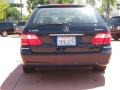 2004 Capri Blue Metallic Mercedes-Benz E 500 4Matic Wagon  photo #6