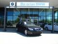 2008 Jet Black BMW 5 Series 535i Sedan  photo #2