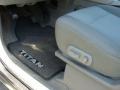 2006 Smoke Gray Nissan Titan SE King Cab 4x4  photo #11