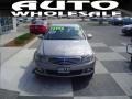 2008 Pewter Metallic Mercedes-Benz C 300 Luxury  photo #2