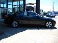 2008 Jet Black BMW 5 Series 535i Sedan  photo #9