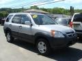 2004 Satin Silver Metallic Honda CR-V EX 4WD  photo #3