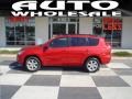 2007 Barcelona Red Pearl Toyota RAV4 Limited  photo #1