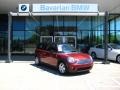 Nightfire Red Metallic - Cooper Clubman Photo No. 2