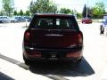 2010 Nightfire Red Metallic Mini Cooper Clubman  photo #7