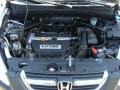 2004 Satin Silver Metallic Honda CR-V EX 4WD  photo #29