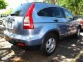 2007 Glacier Blue Metallic Honda CR-V LX  photo #2