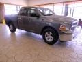 2010 Mineral Gray Metallic Dodge Ram 1500 SLT Quad Cab  photo #12