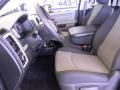 2010 Mineral Gray Metallic Dodge Ram 1500 SLT Quad Cab  photo #22