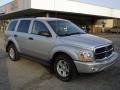 Brilliant Silver Metallic - Durango SLT 4x4 Photo No. 3