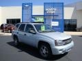 Moondust Metallic - TrailBlazer LS 4x4 Photo No. 1