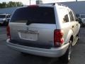 Brilliant Silver Metallic - Durango SLT 4x4 Photo No. 4