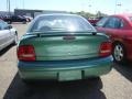 1999 Alpine Green Pearl Plymouth Neon Highline Coupe  photo #3