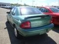 1999 Alpine Green Pearl Plymouth Neon Highline Coupe  photo #4