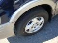 2000 Blue-Black Metallic Pontiac Montana   photo #7