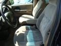 2000 Blue-Black Metallic Pontiac Montana   photo #8