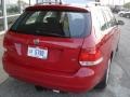 Salsa Red - Jetta TDI SportWagen Photo No. 2