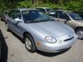 1997 Silver Frost Pearl Ford Taurus GL #29762353