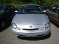 1997 Silver Frost Pearl Ford Taurus GL  photo #6