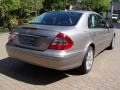 2007 Pewter Metallic Mercedes-Benz E 350 4Matic Sedan  photo #4