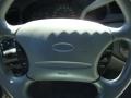 1997 Silver Frost Pearl Ford Taurus GL  photo #12