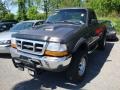 1999 Medium Platinum Metallic Ford Ranger XLT Regular Cab 4x4  photo #5