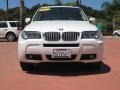 Alpine White - X3 3.0si Photo No. 3
