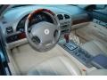 2005 Light Tundra Metallic Lincoln LS V6 Luxury  photo #14