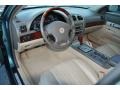 2005 Light Tundra Metallic Lincoln LS V6 Luxury  photo #15