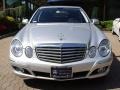 2007 Iridium Silver Metallic Mercedes-Benz E 350 4Matic Sedan  photo #2