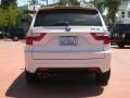 Alpine White - X3 3.0si Photo No. 6