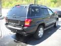 2004 Brillant Black Crystal Pearl Jeep Grand Cherokee Overland 4x4  photo #5