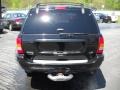 2004 Brillant Black Crystal Pearl Jeep Grand Cherokee Overland 4x4  photo #6