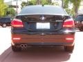 2008 Jet Black BMW 5 Series 550i Sedan  photo #6