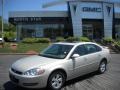 2008 Gold Mist Metallic Chevrolet Impala LT  photo #1