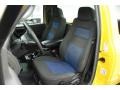 Screaming Yellow - Ranger STX Regular Cab Photo No. 25