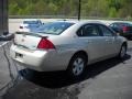 2008 Gold Mist Metallic Chevrolet Impala LT  photo #5