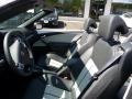 2009 Snow Silver Metallic Saab 9-3 Aero Convertible  photo #12