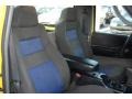 Screaming Yellow - Ranger STX Regular Cab Photo No. 32