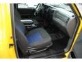 Screaming Yellow - Ranger STX Regular Cab Photo No. 34