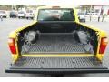 Screaming Yellow - Ranger STX Regular Cab Photo No. 40